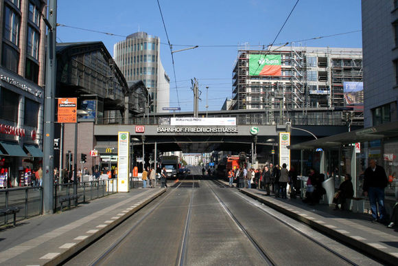 Berlin-Friedrichstraße